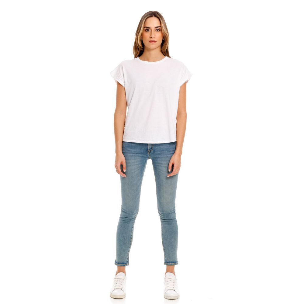 Jean Stretch Para Mujer New Luz