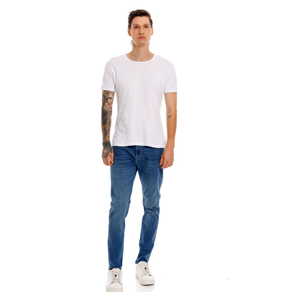 Jean Stretch Para Hombre Anbass