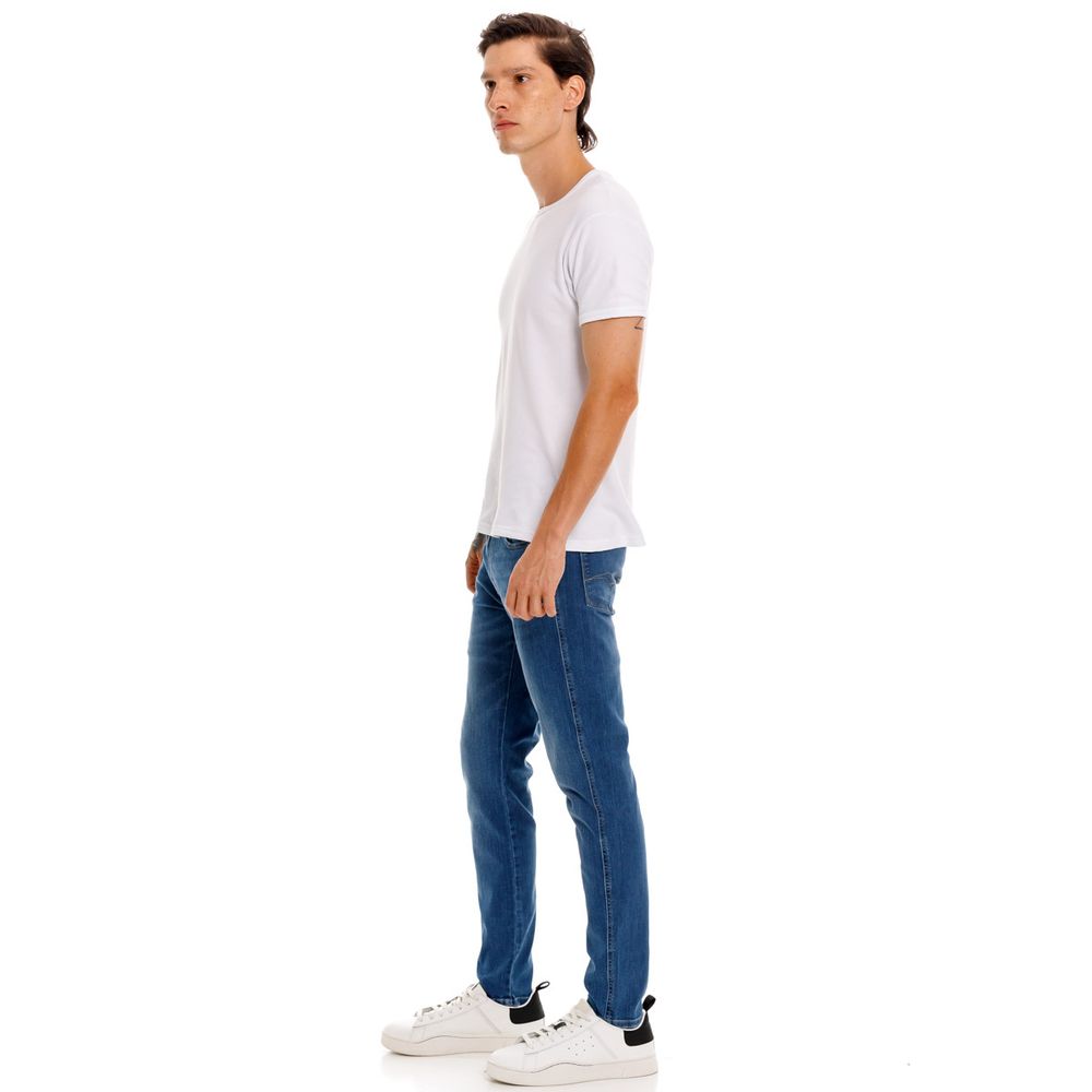 Jean Stretch Para Hombre Anbass