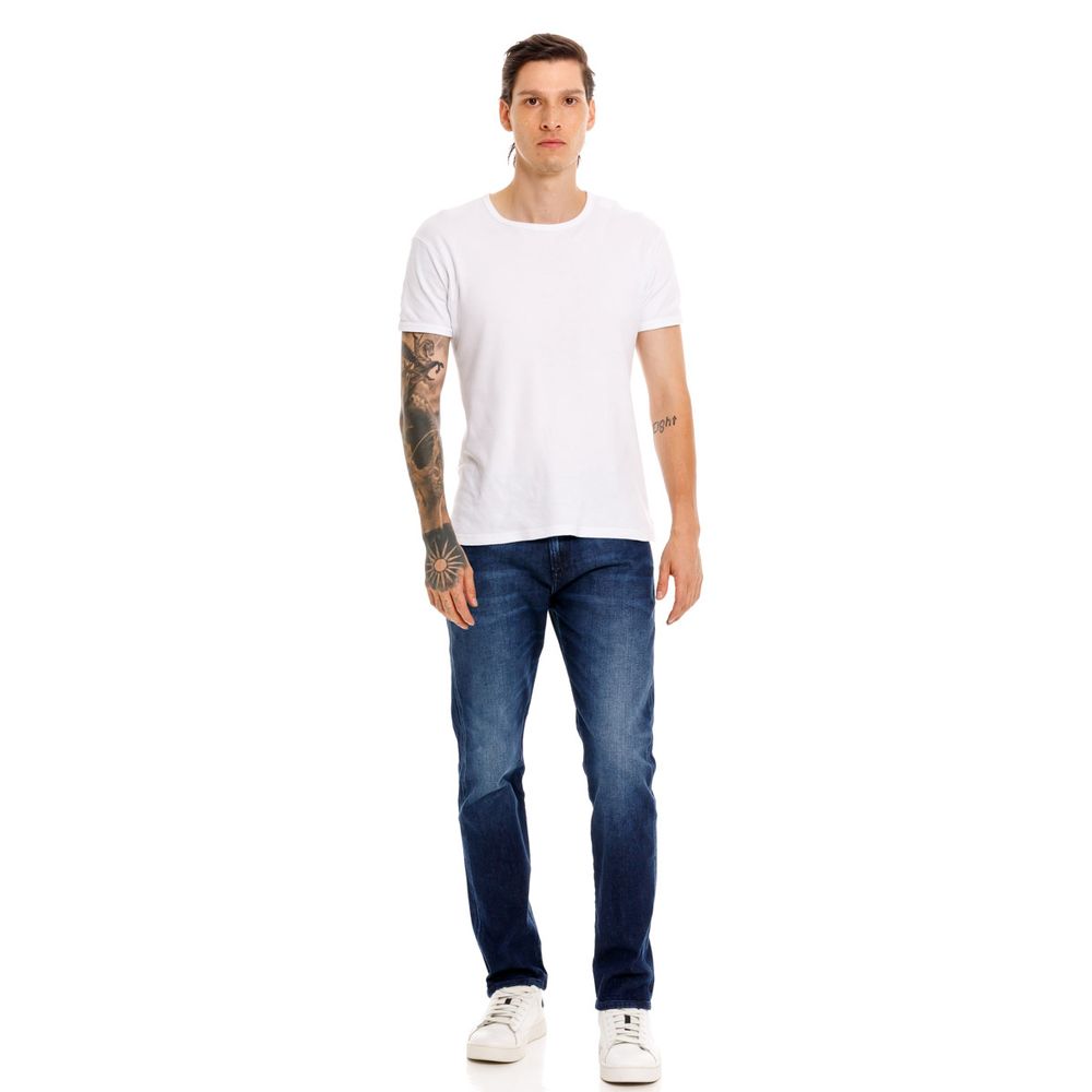 Jean Stretch Para Hombre Anbass