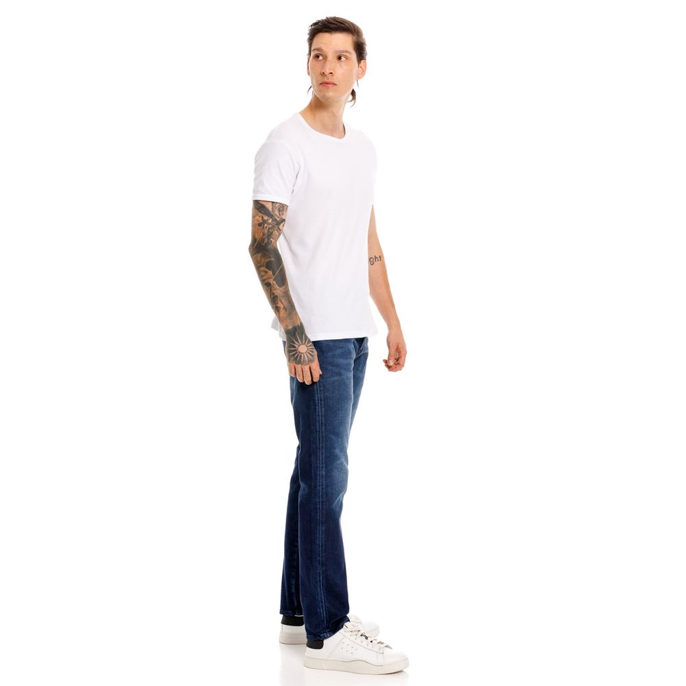 Jean Stretch Para Hombre Anbass