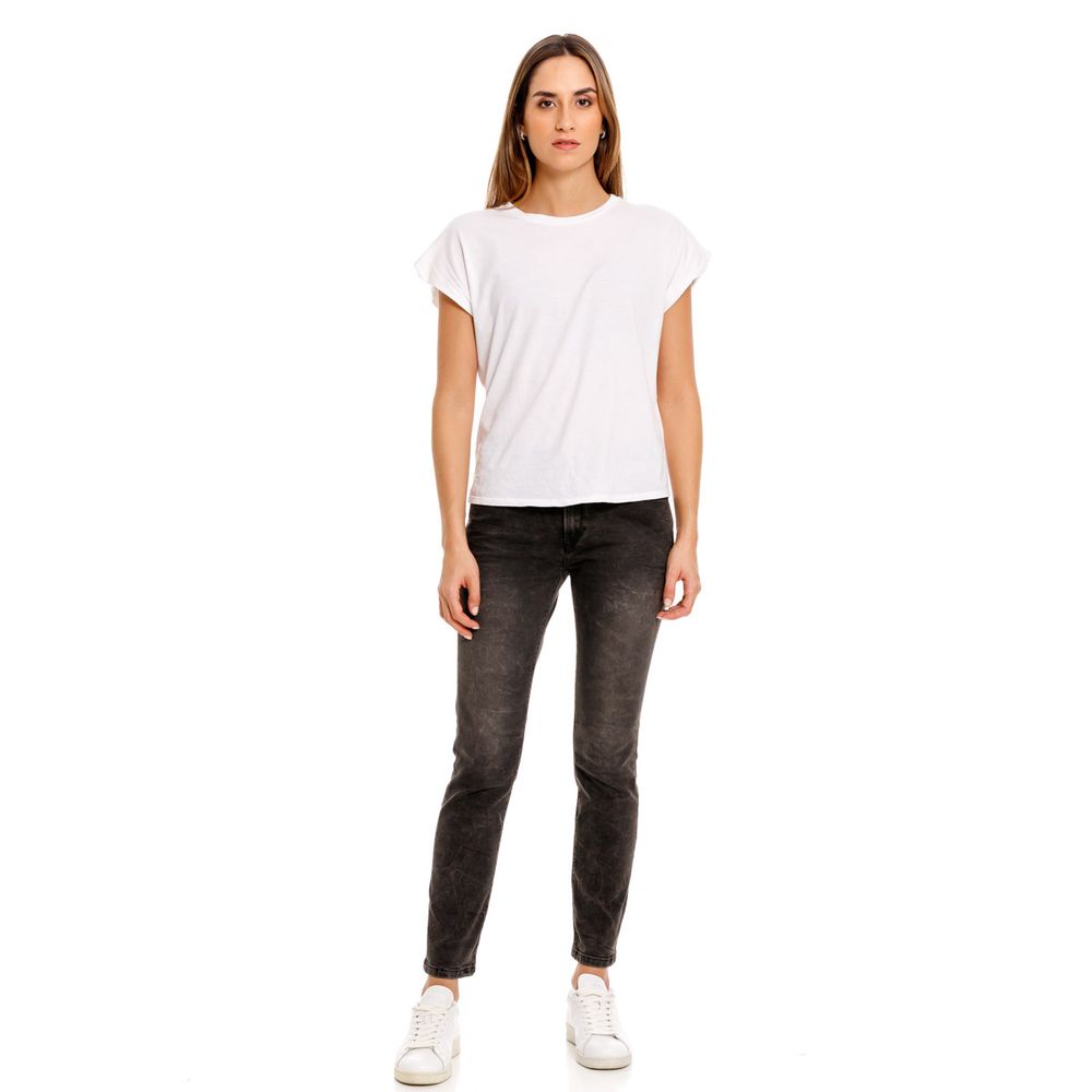 Jean Stretch Para Mujer Luzien