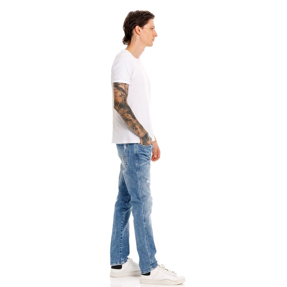 Jean Stretch Para Hombre Anbass