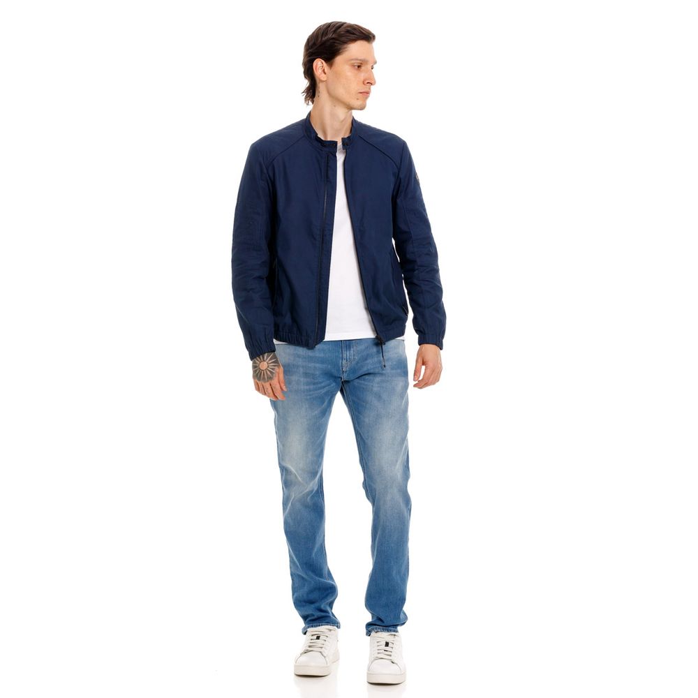 Chaqueta Rompe Vientos Para Hombre