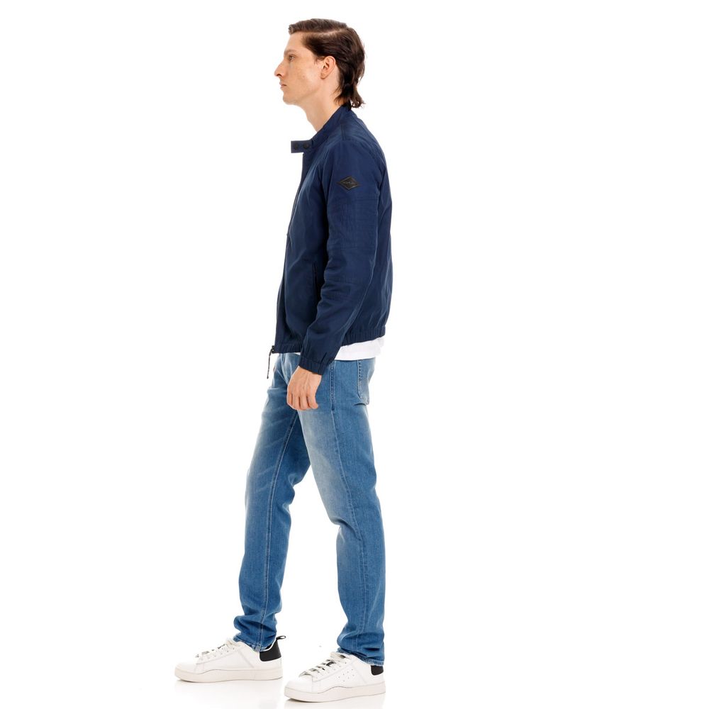 Chaqueta Rompe Vientos Para Hombre