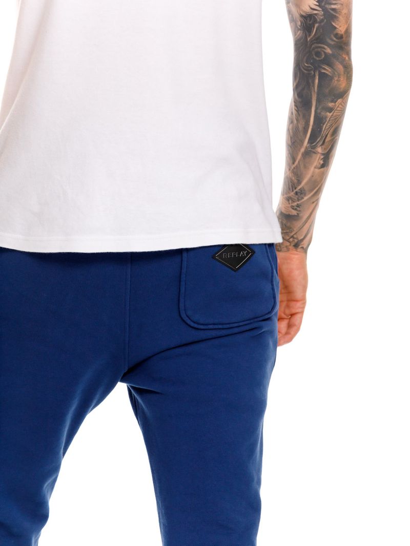 Sudadera-Para-Hombre-Cotton-Fleece-