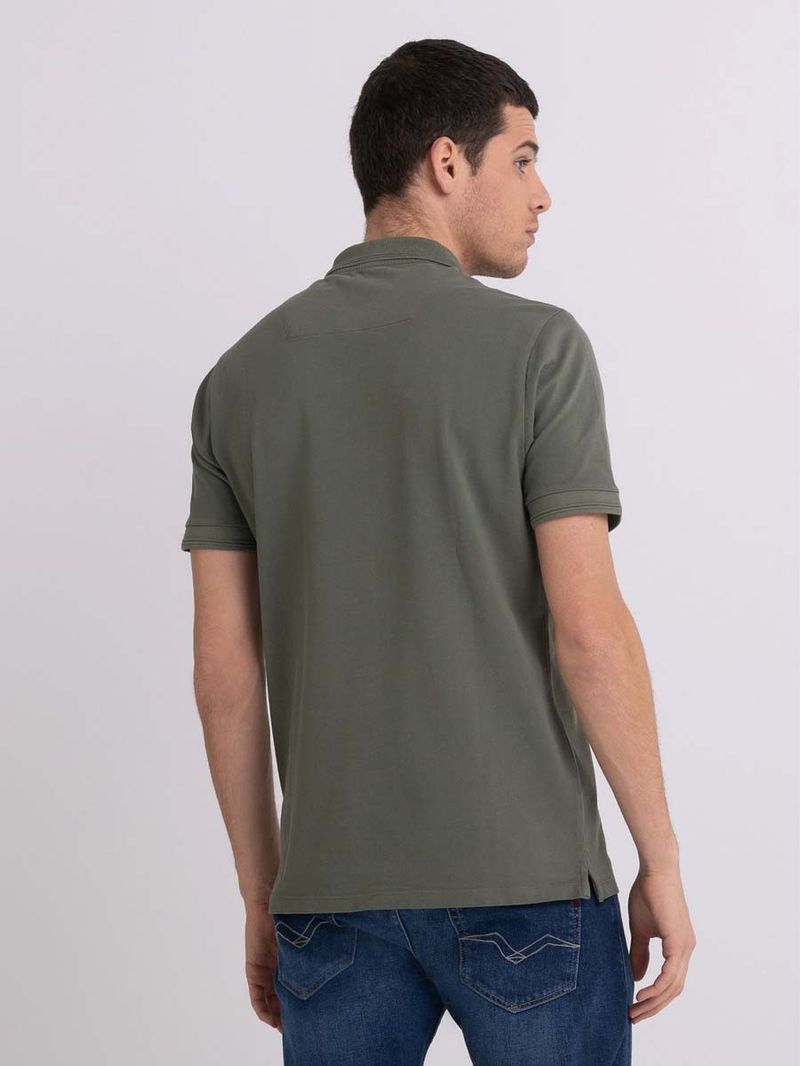 Polo-Manga-Corta-Para-Hombre-
