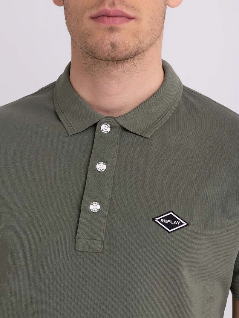 Polo-Manga-Corta-Para-Hombre-