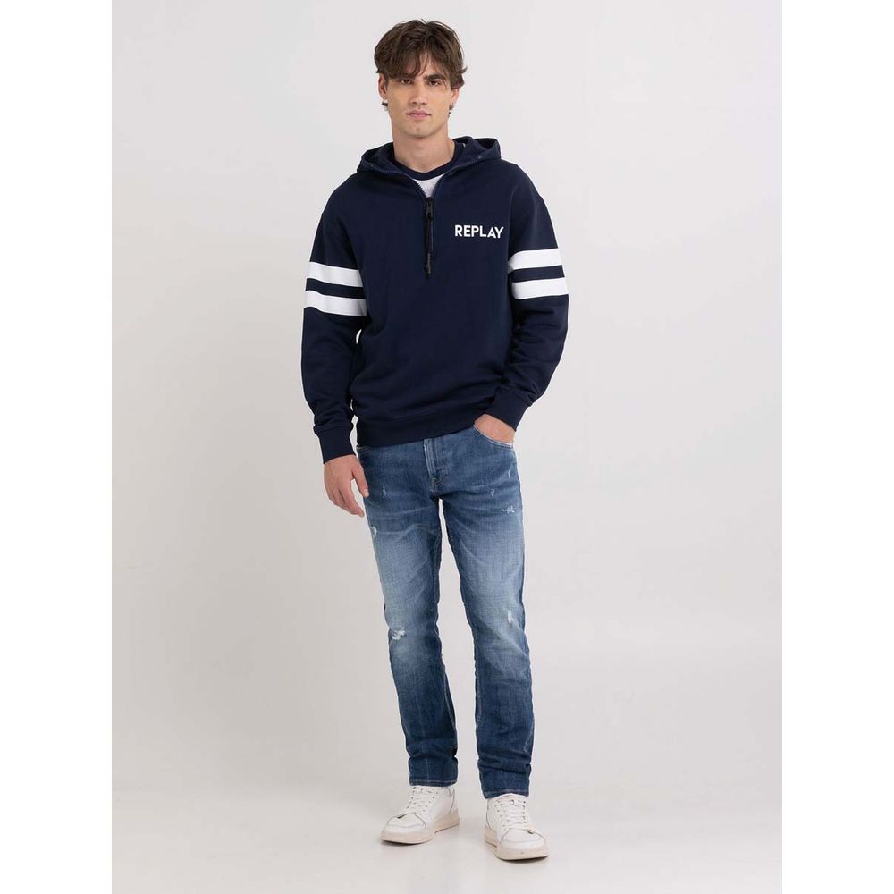 Buzo Cerrado Para Hombre