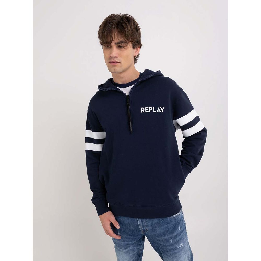 Buzo Cerrado Para Hombre
