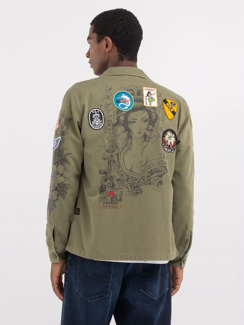 Chaqueta-Casual-Para-Hombre