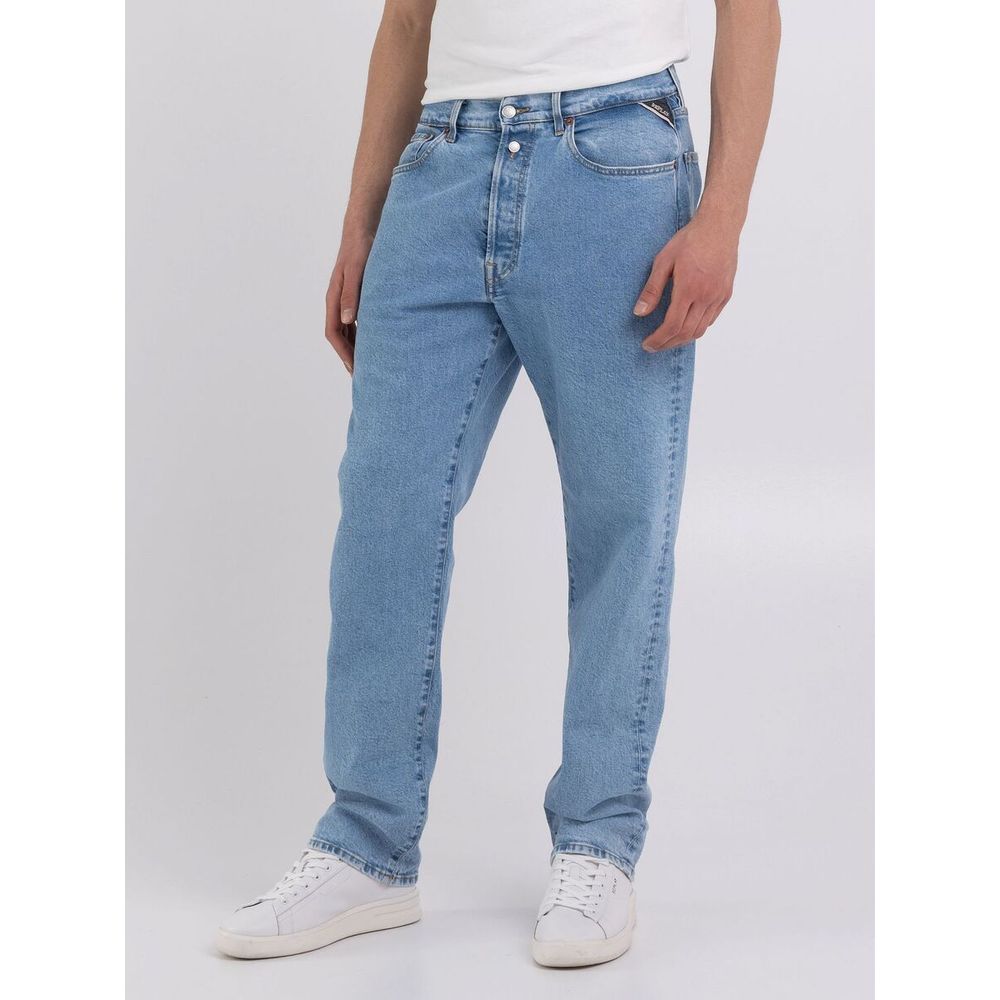 Jean Stretch Para Hombre Jean M9Z1