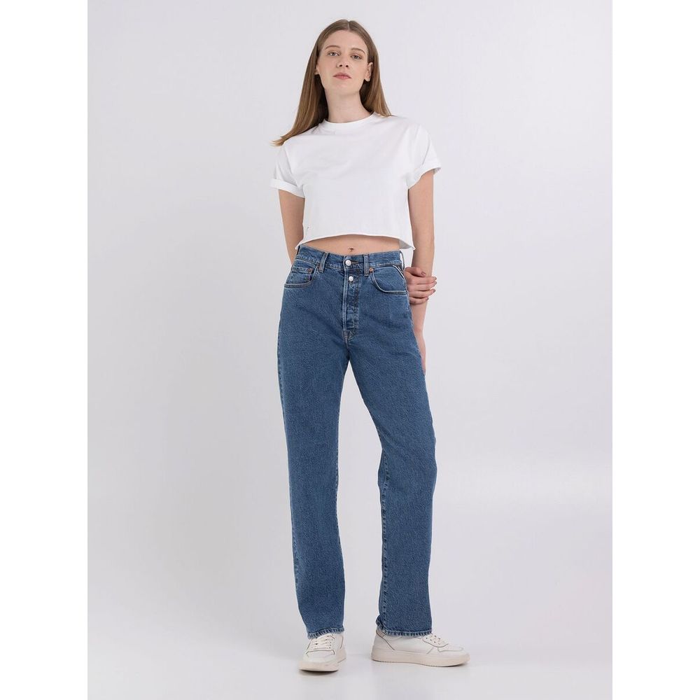 Jean Stretch Para Mujer Jean W9Z1