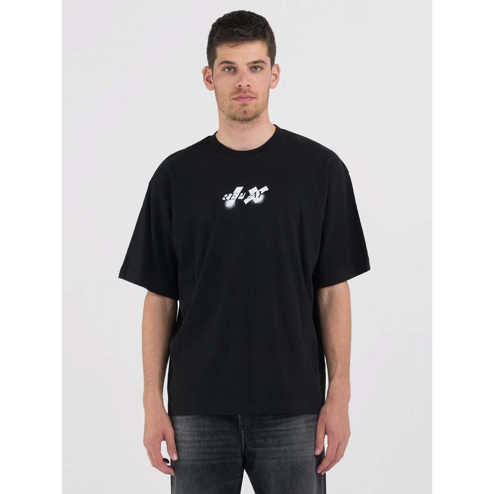 Camiseta Manga Corta Para Hombre