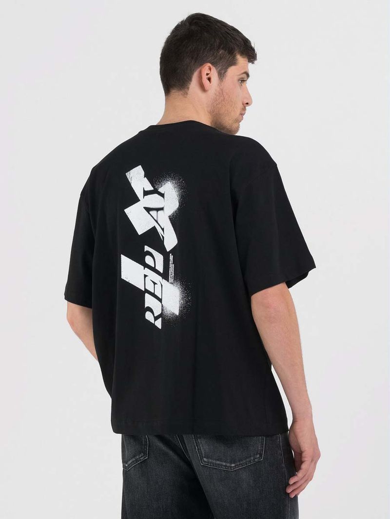 Camiseta-Manga-Corta-Para-Hombre