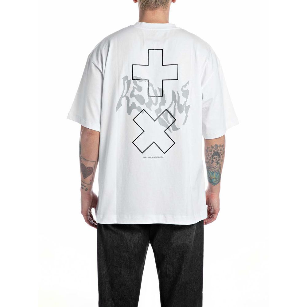 Camiseta Manga Corta Para Hombre