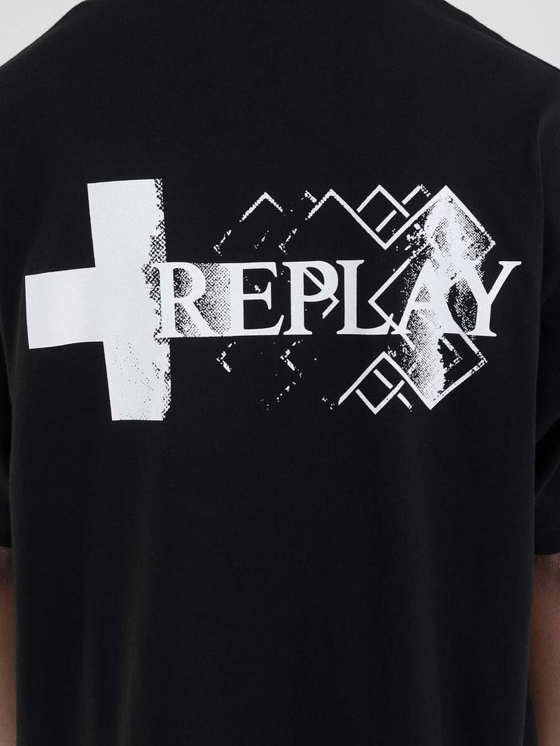 Camiseta-Manga-Corta-Para-Hombre