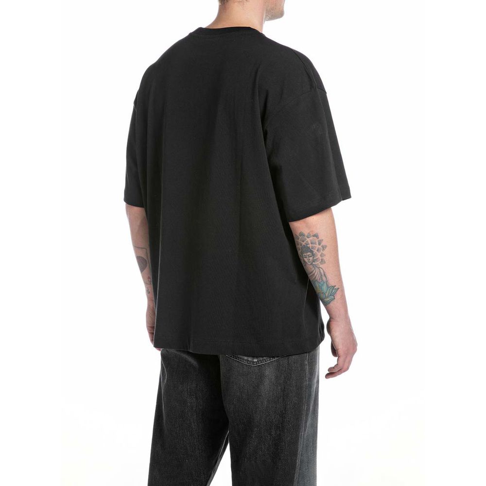 Camiseta Manga Corta Para Hombre