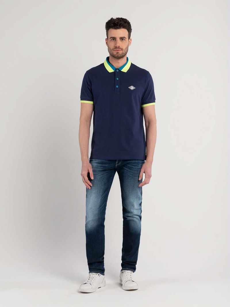 Polo-Manga-Corta-Para-Hombre-