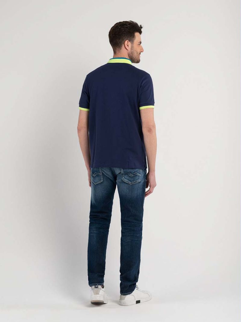 Polo-Manga-Corta-Para-Hombre-