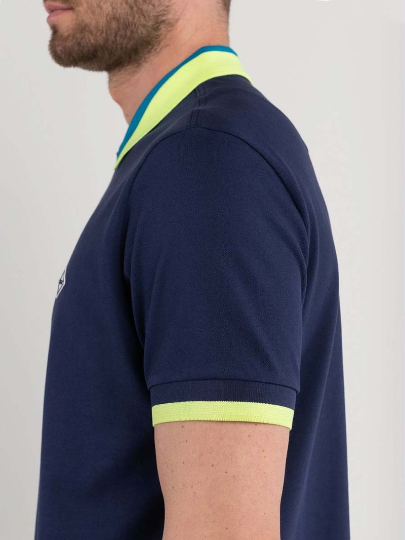 Polo-Manga-Corta-Para-Hombre-