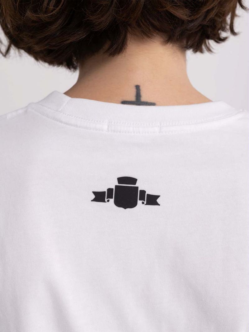 Camiseta-Manga-Corta-Para-Mujer-