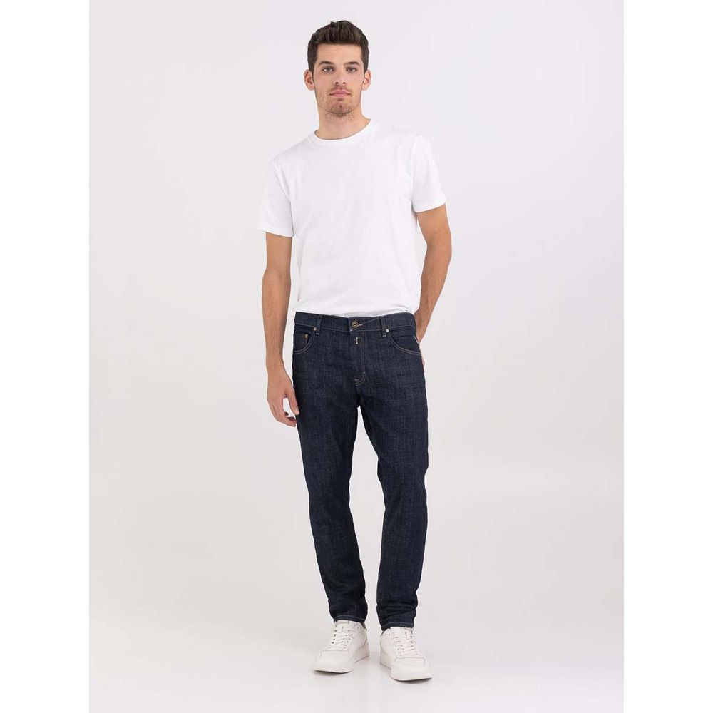 Jean Stretch Para Hombre Mickym