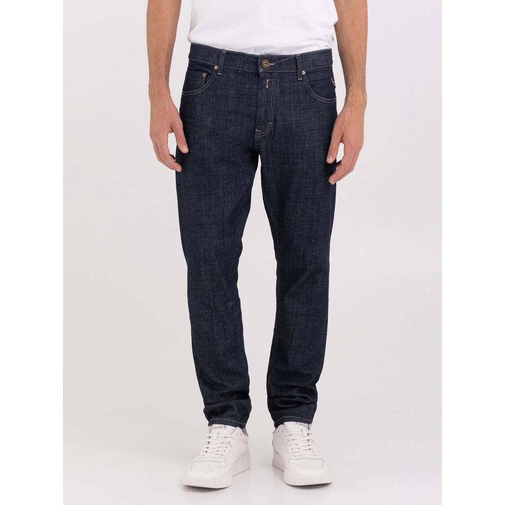 Jean Stretch Para Hombre Mickym