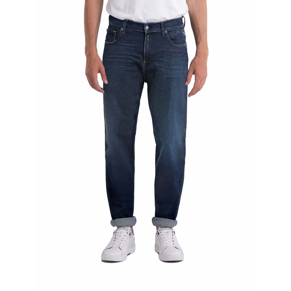 Jean Stretch Para Hombre Kyran