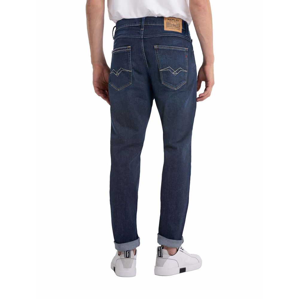 Jean Stretch Para Hombre Kyran