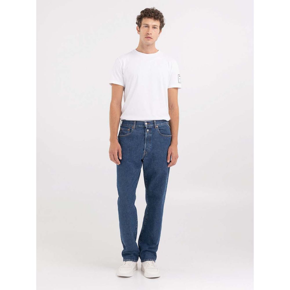 Jean Stretch Para Hombre Jean-M9Z1