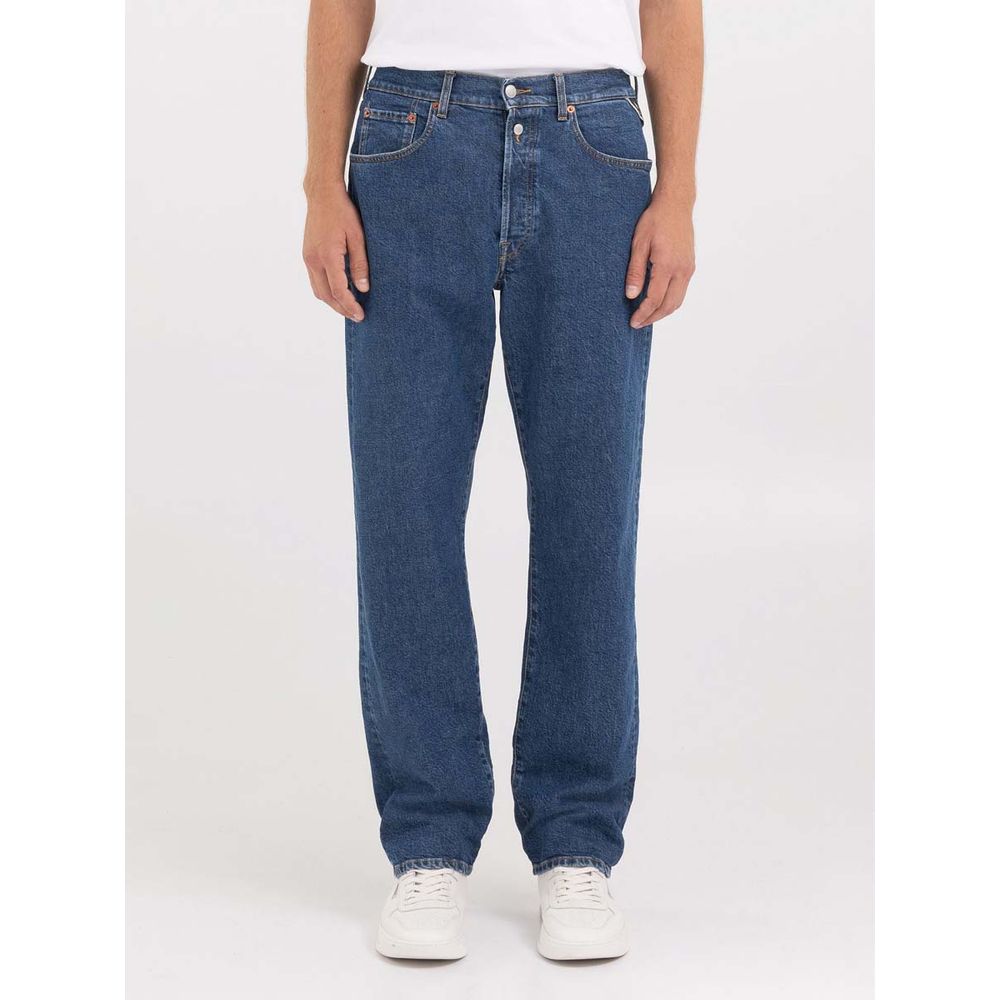 Jean Stretch Para Hombre Jean-M9Z1