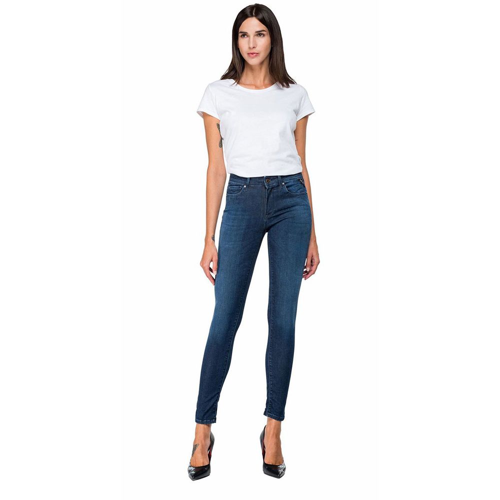 Jean Stretch Para Mujer New Luz