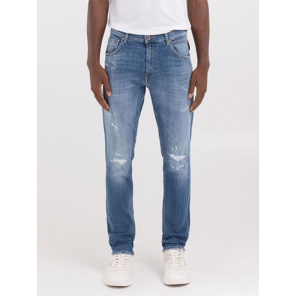 Pantalon Cargo Para Hombre