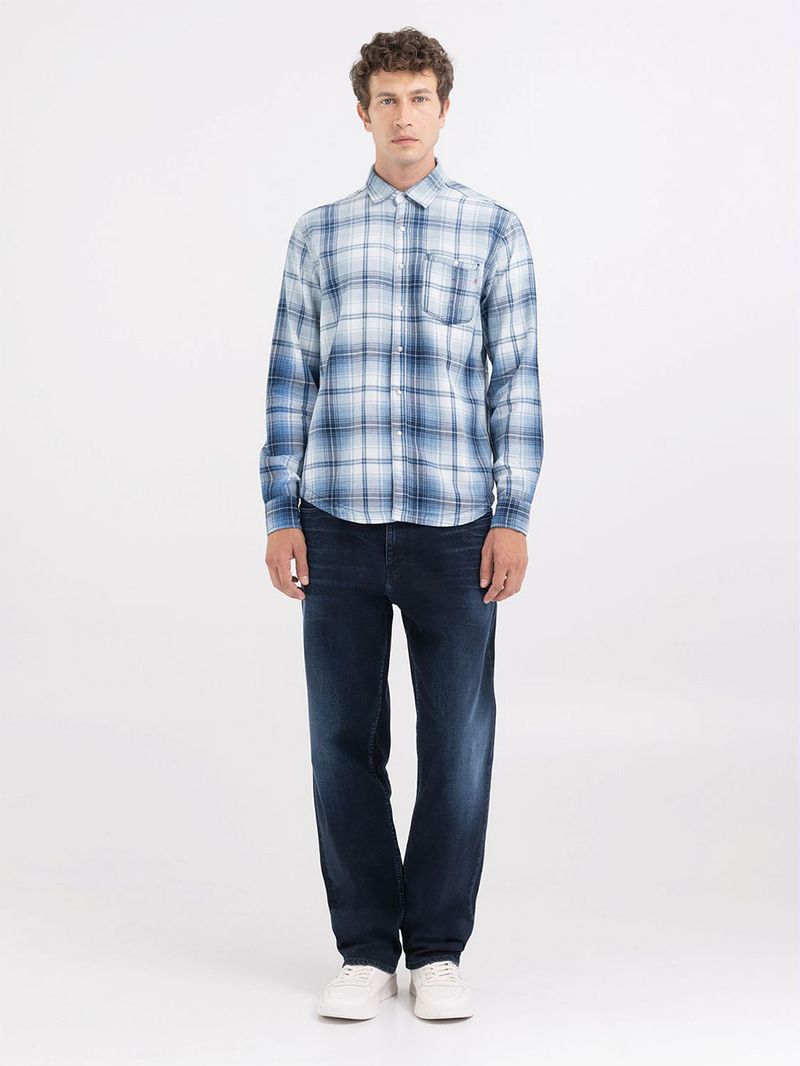 Camisa-Para-Hombre-