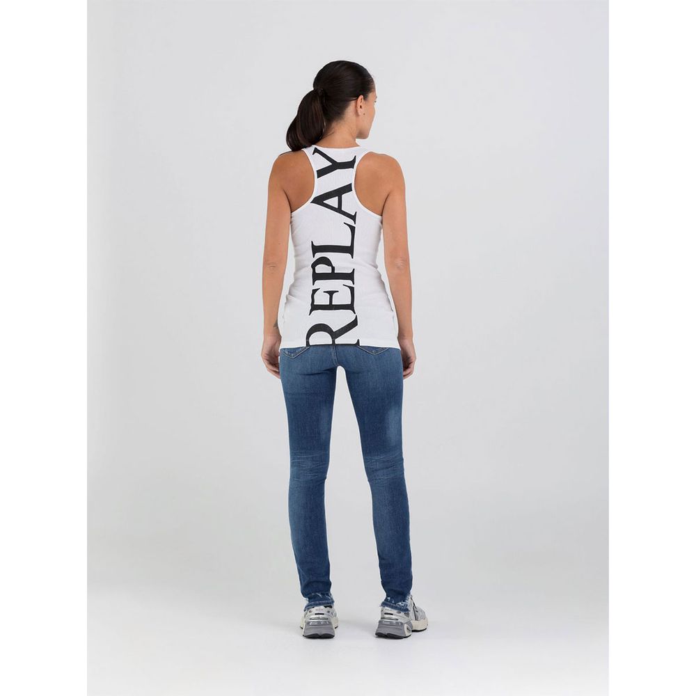 Camiseta Manga Sisa Para Mujer