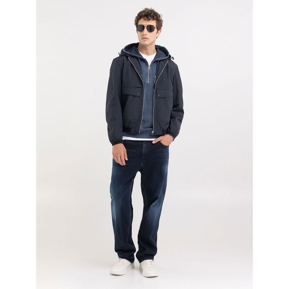 Chaqueta Casual Para Hombre