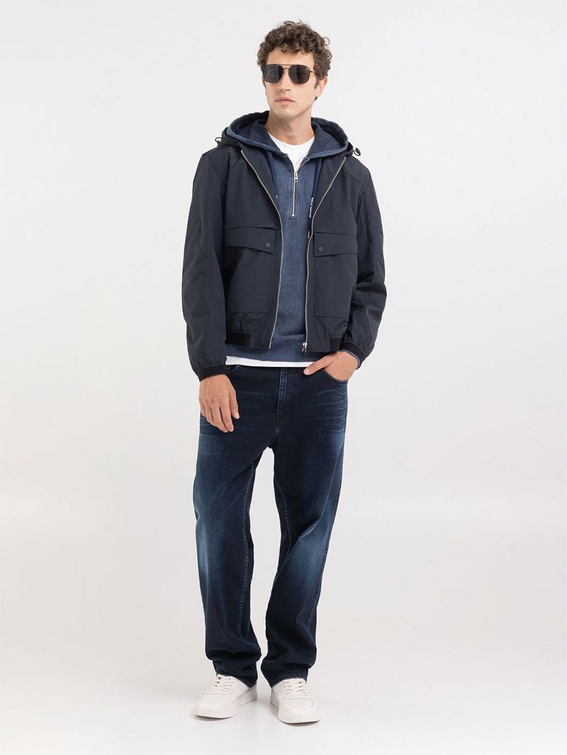 Chaqueta-Casual-Para-Hombre-