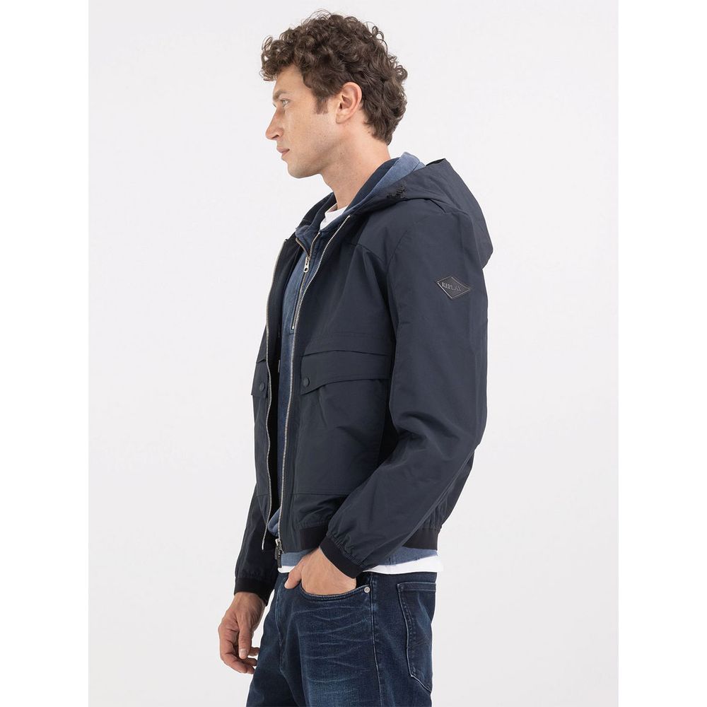 Chaqueta Casual Para Hombre