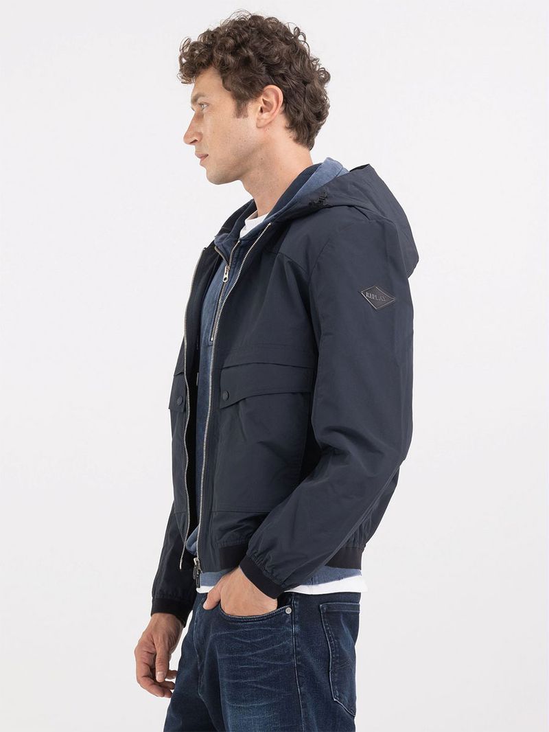 Chaqueta-Casual-Para-Hombre-