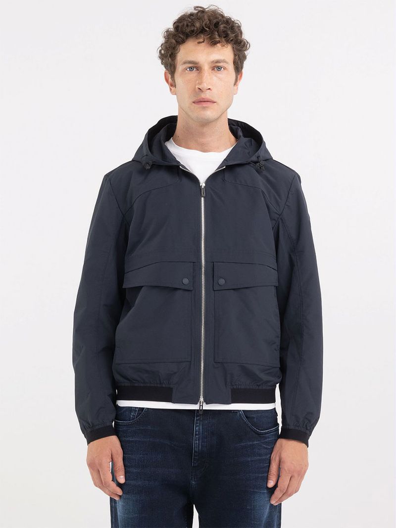 Chaqueta-Casual-Para-Hombre-