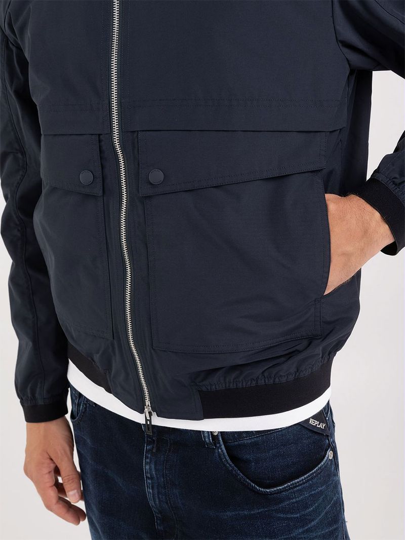 Chaqueta-Casual-Para-Hombre-