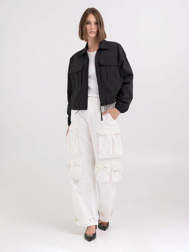 Chaqueta-Casual-Para-Mujer-