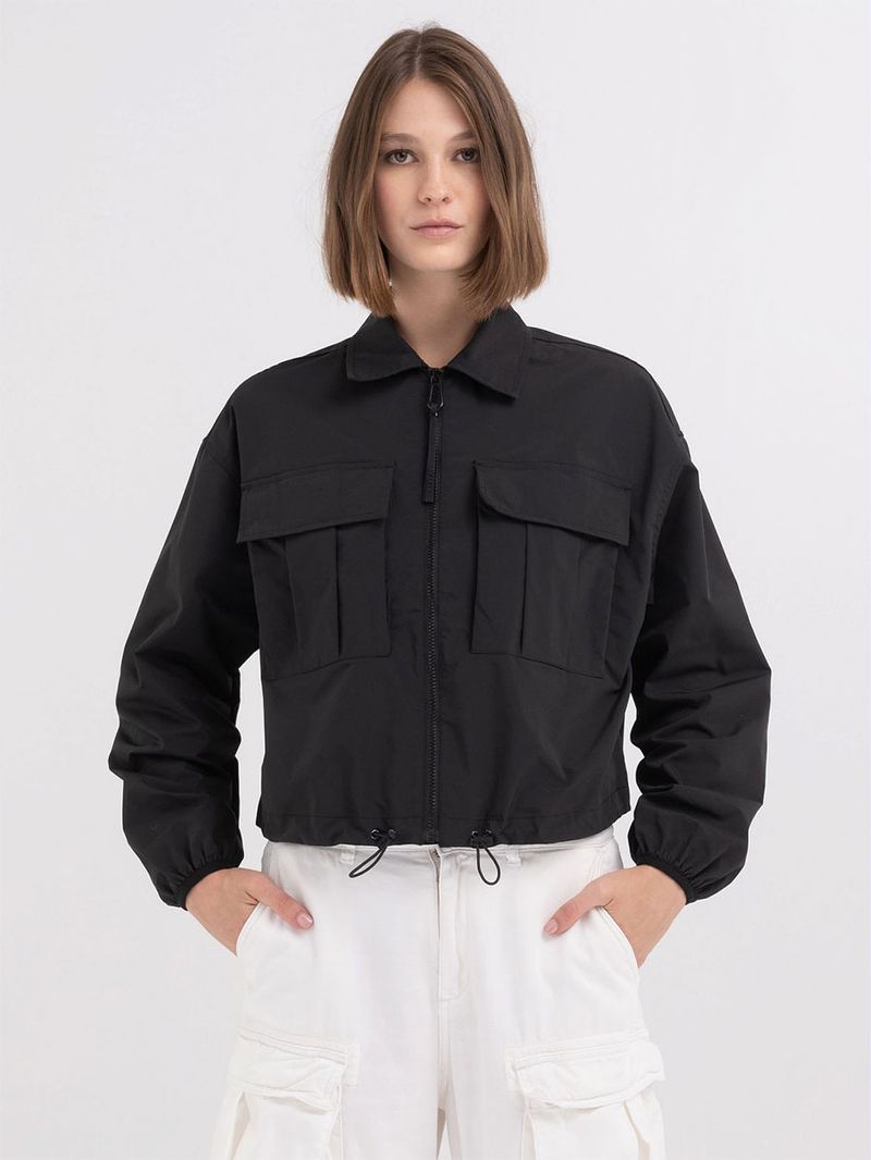 Chaqueta-Casual-Para-Mujer-