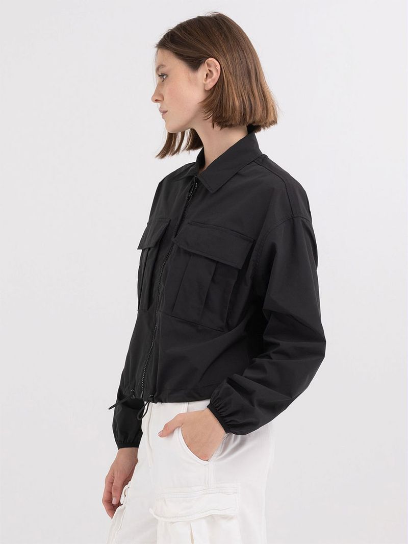 Chaqueta-Casual-Para-Mujer-