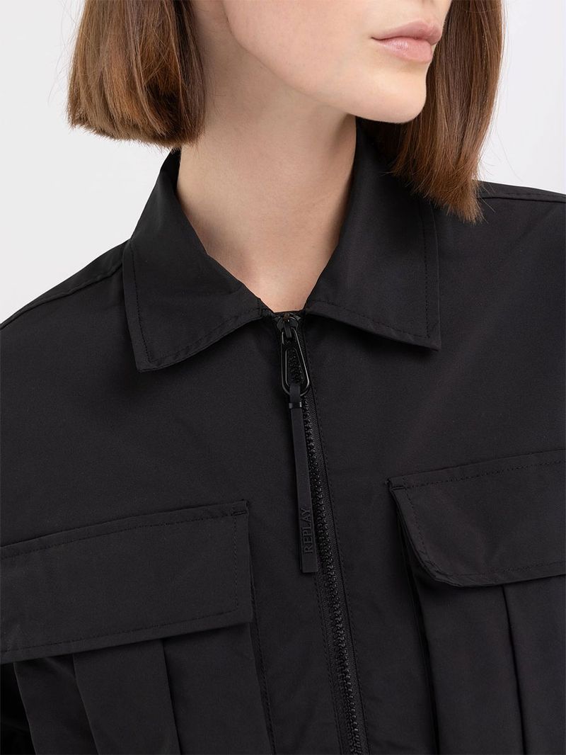 Chaqueta-Casual-Para-Mujer-