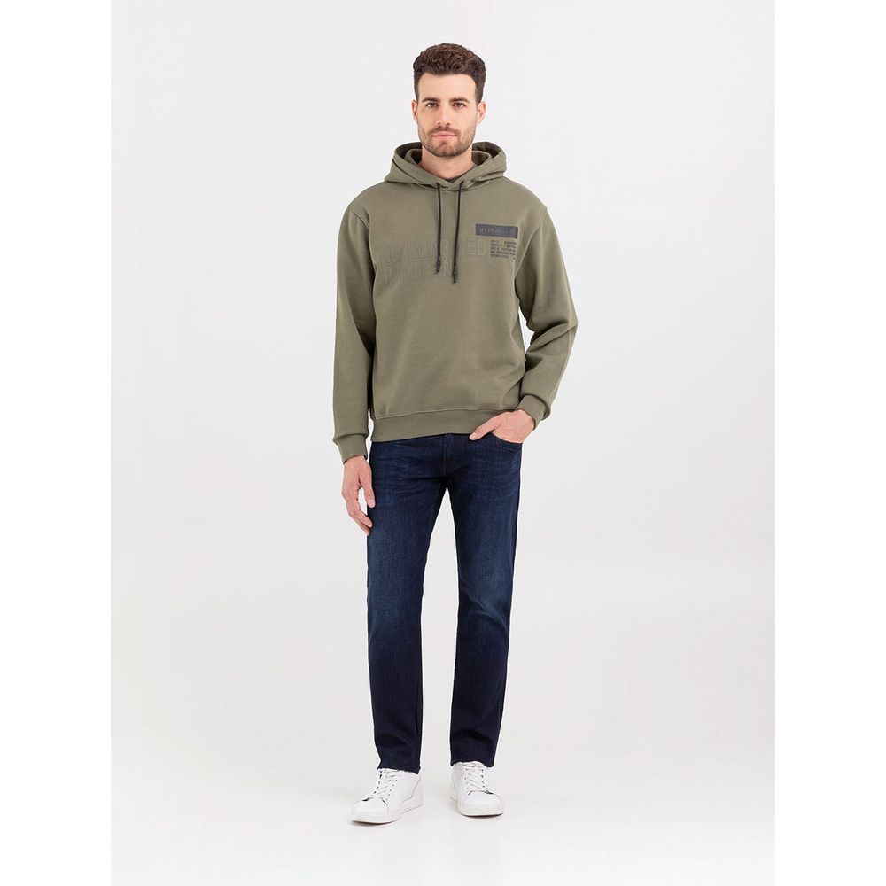 Buzo Cerrado Para Hombre