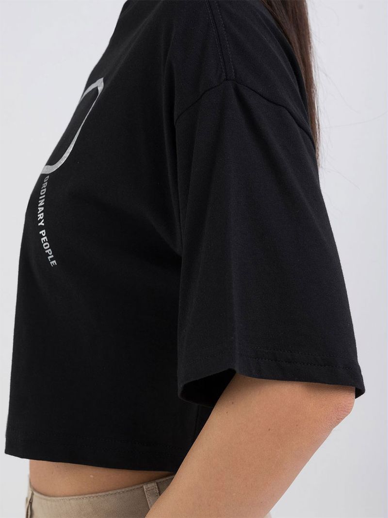 Camiseta-Manga-Corta-Para-Mujer-