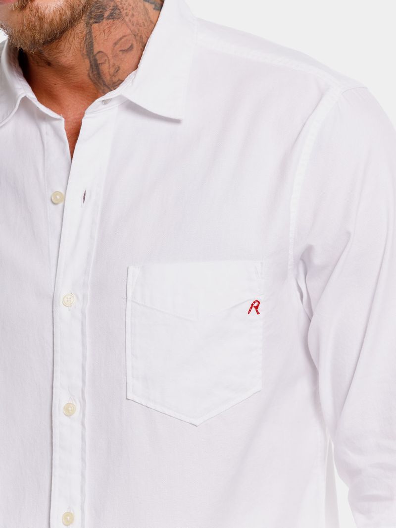 Camisa-Manga-Larga-Para-Hombre