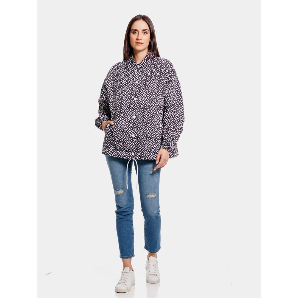 Chaqueta Casual Para Mujer